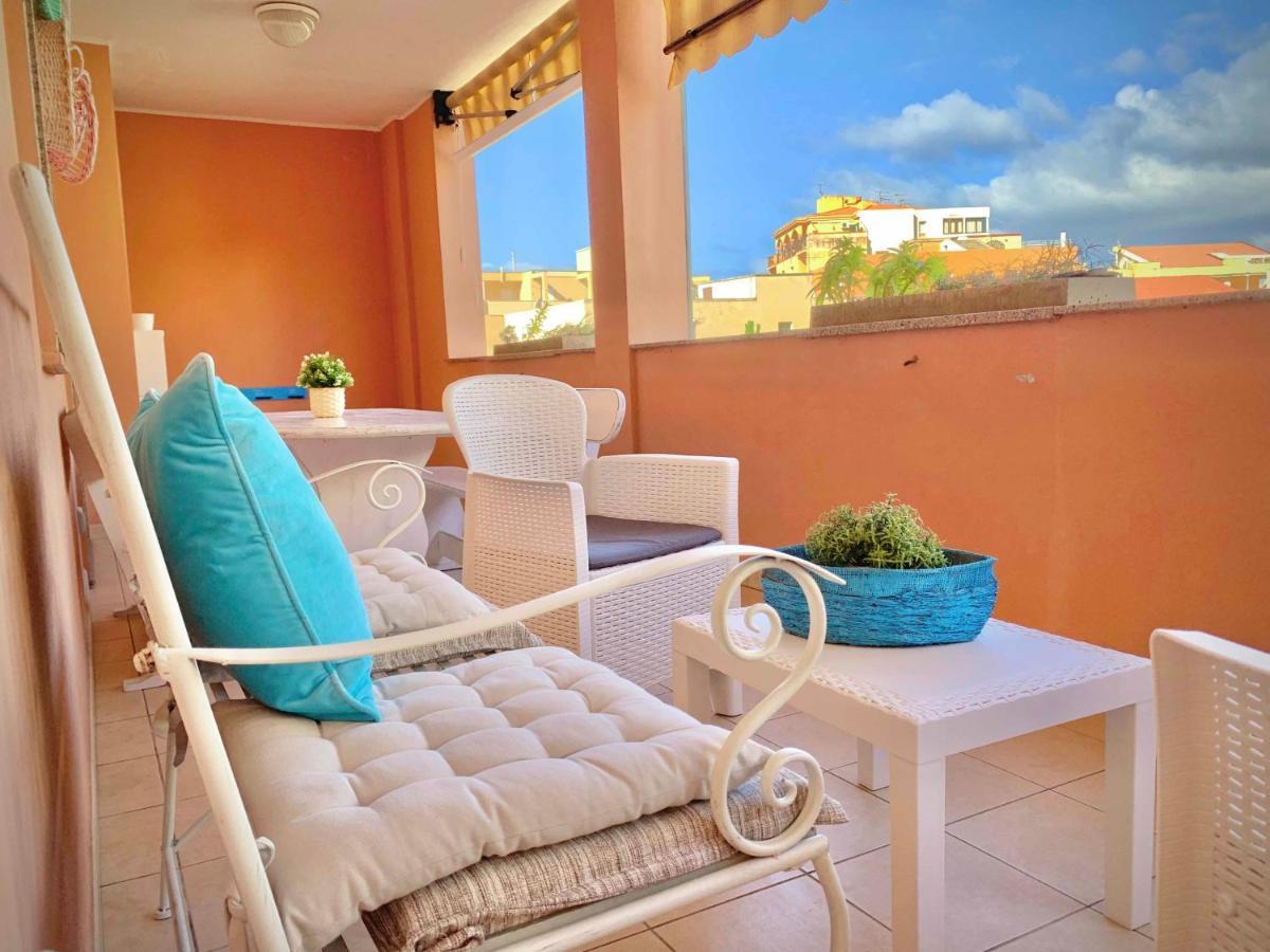 Casa Di Famiglia Διαμέρισμα Αλγκέρο Εξωτερικό φωτογραφία