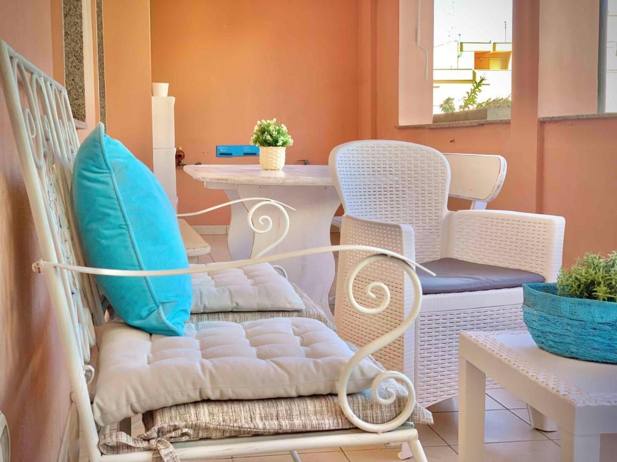 Casa Di Famiglia Διαμέρισμα Αλγκέρο Εξωτερικό φωτογραφία