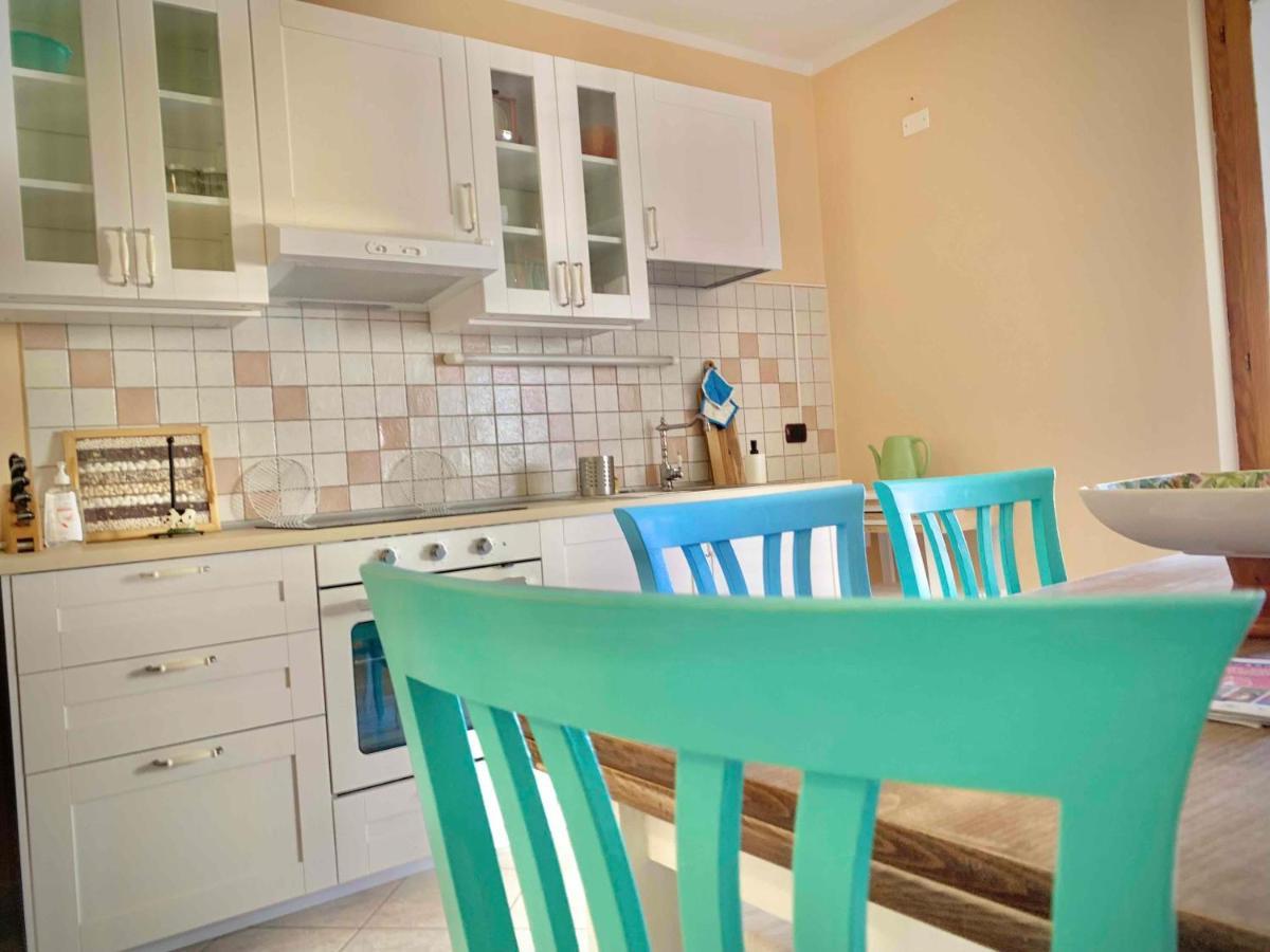 Casa Di Famiglia Διαμέρισμα Αλγκέρο Εξωτερικό φωτογραφία